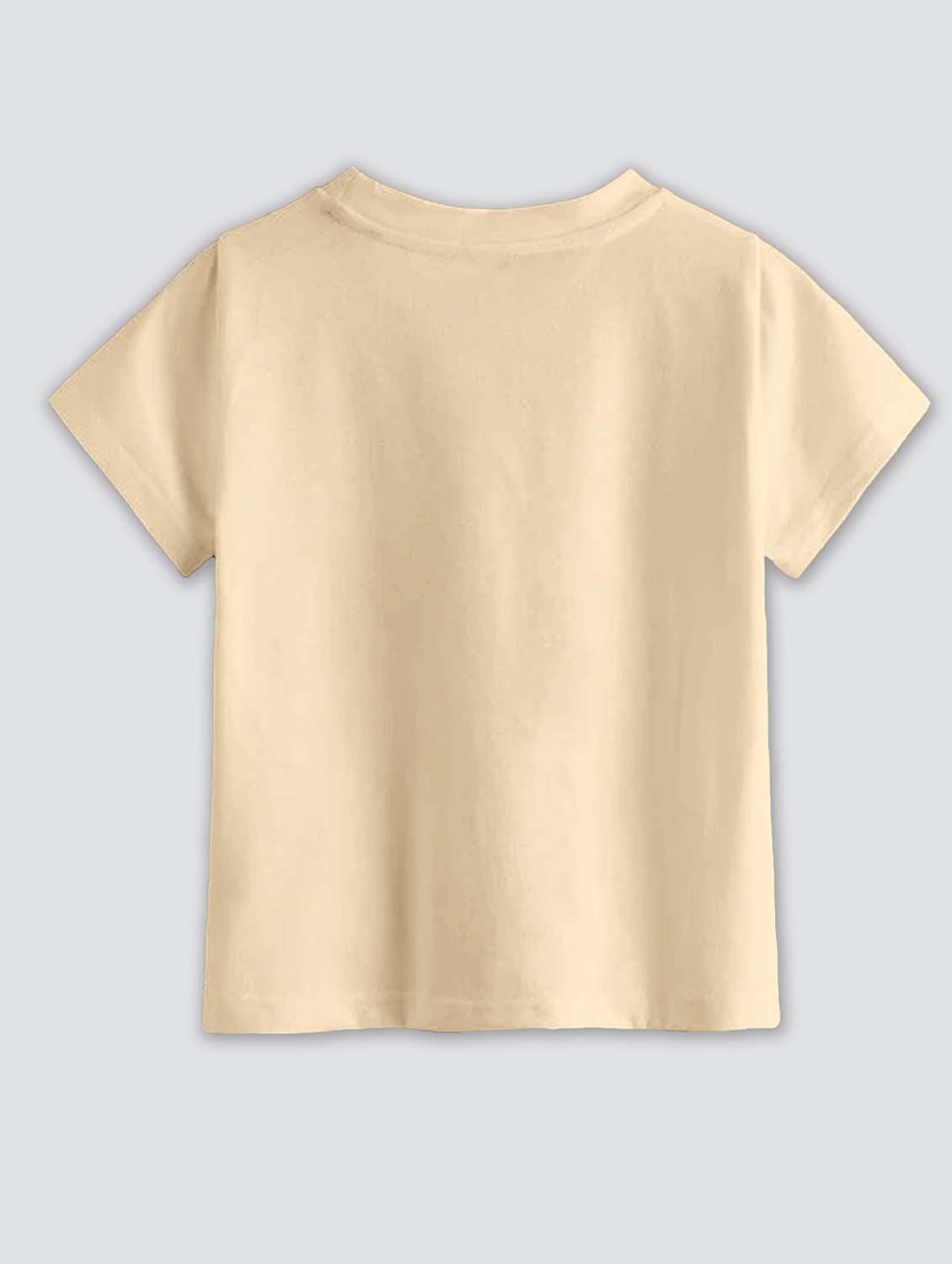 Boys Round Neck Printed T-shirt Combo - 21099162 -  Standard Image - 2