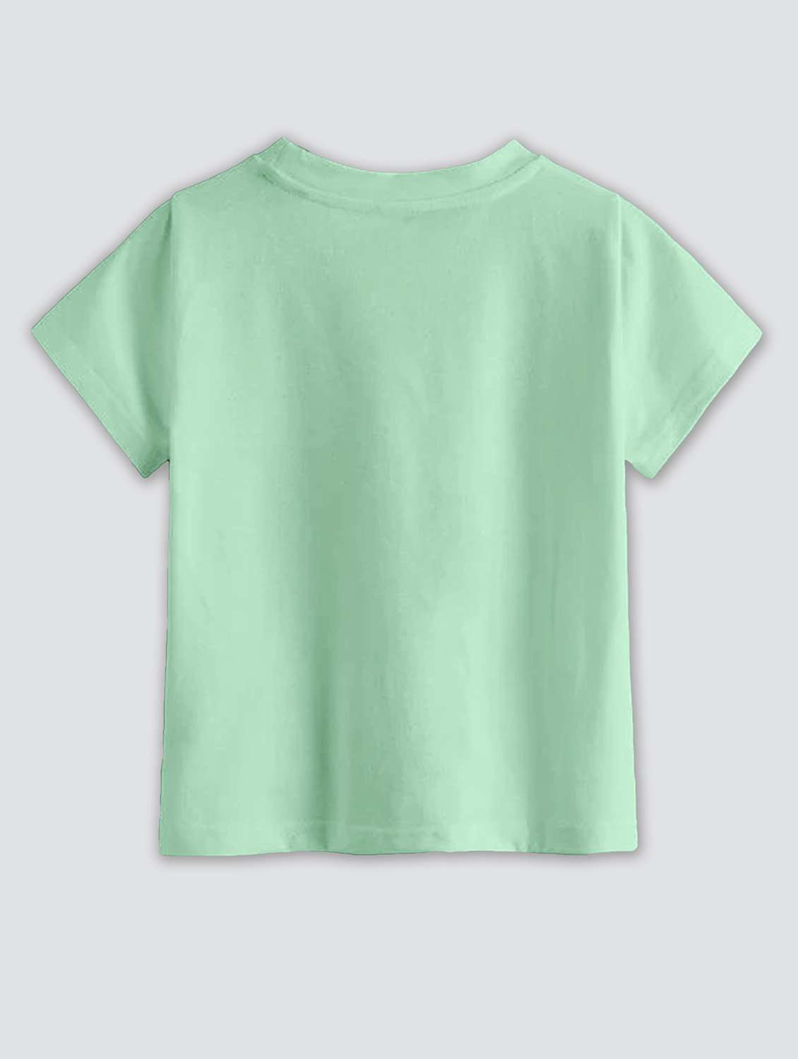 multi colored cotton blend tshirt - 21099197 -  Standard Image - 2