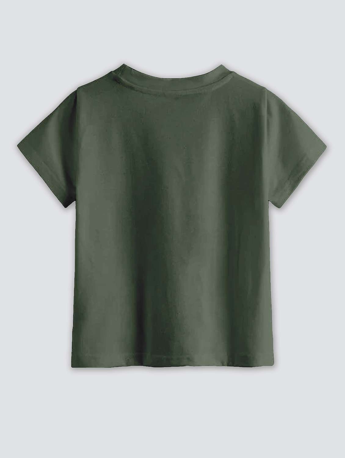 multi colored cotton blend tshirt - 21099200 -  Standard Image - 2