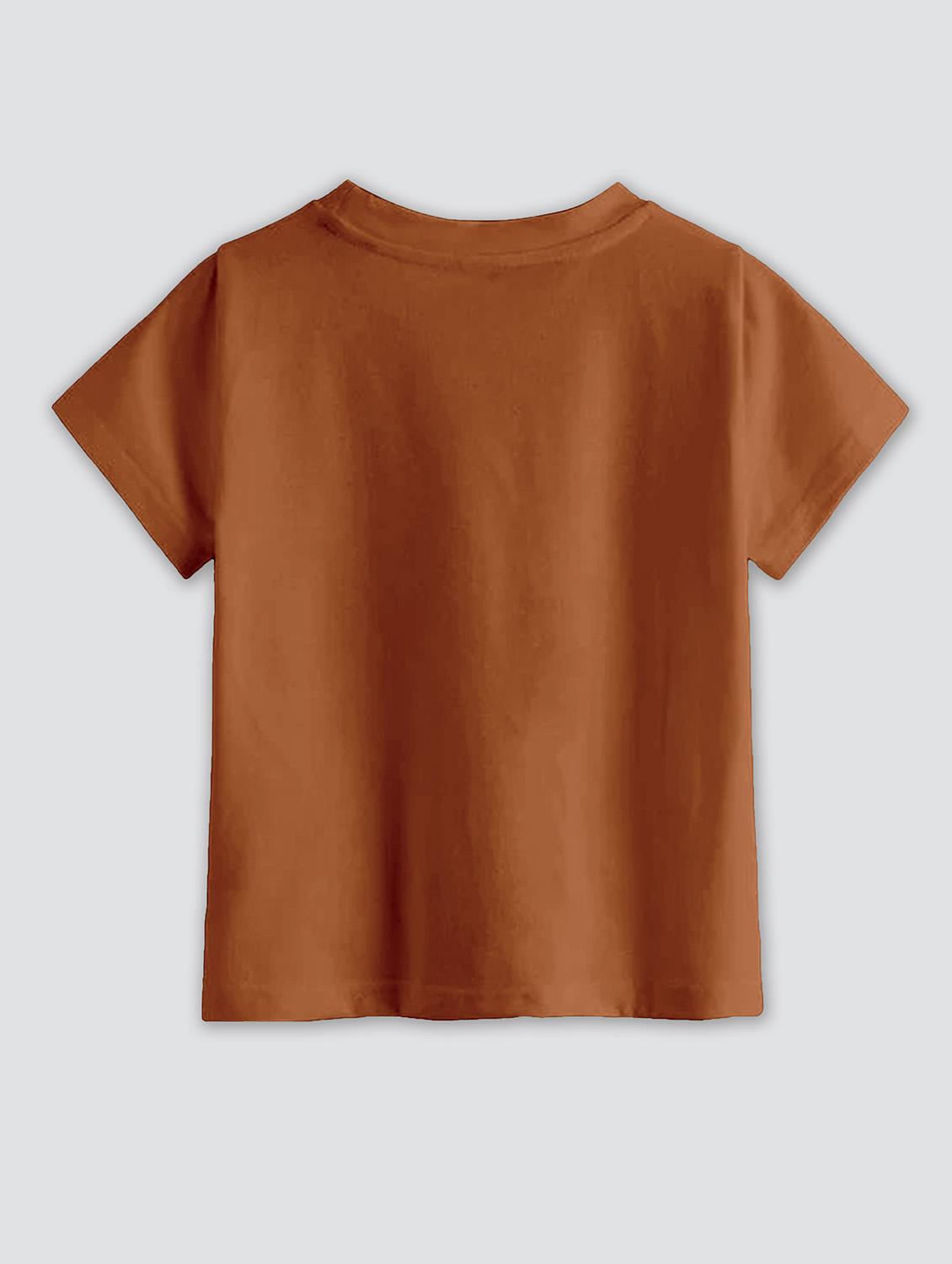 boys pack of 2 round neck t-shirts - 21099220 - Standard Image - 2
