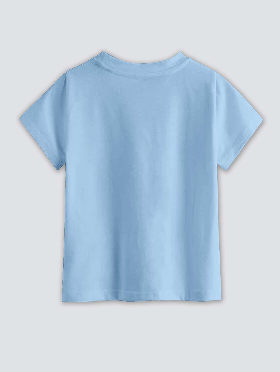 boys round neck printed set of 2 regular t-shirt - 21099233 -  Standard Image - 2