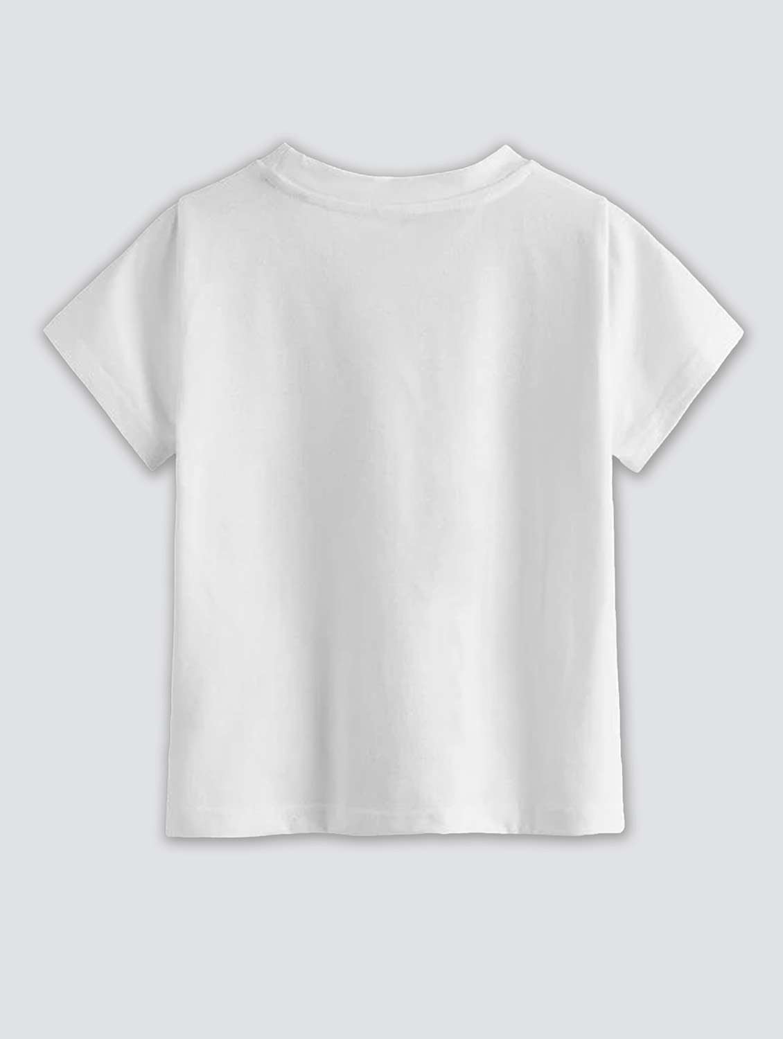 boys round neck printed set of 2 regular t-shirt - 21099241 -  Standard Image - 2