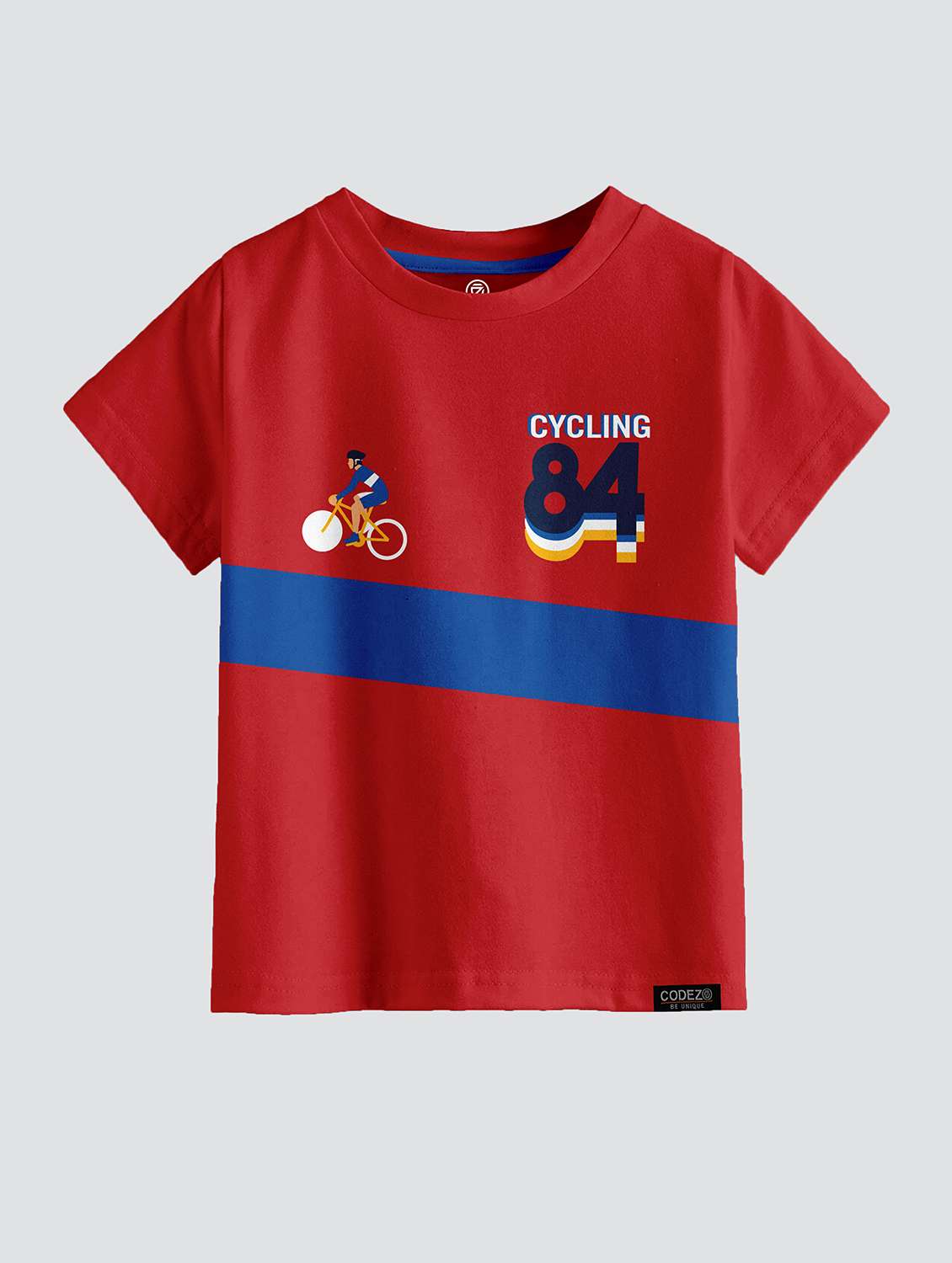 boys round neck printed set of 3 regular t-shirt - 21099258 -  Standard Image - 2