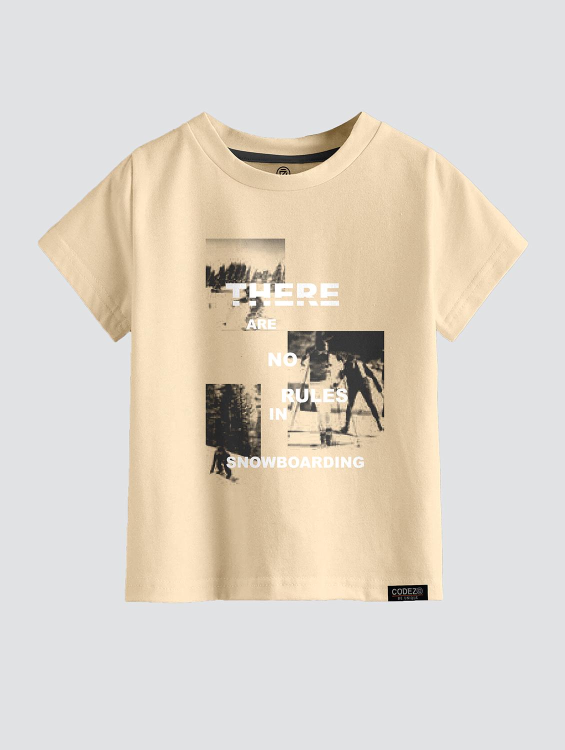 pack of 3 multi colored printed t-shirt - 21099284 - Standard Image - 2