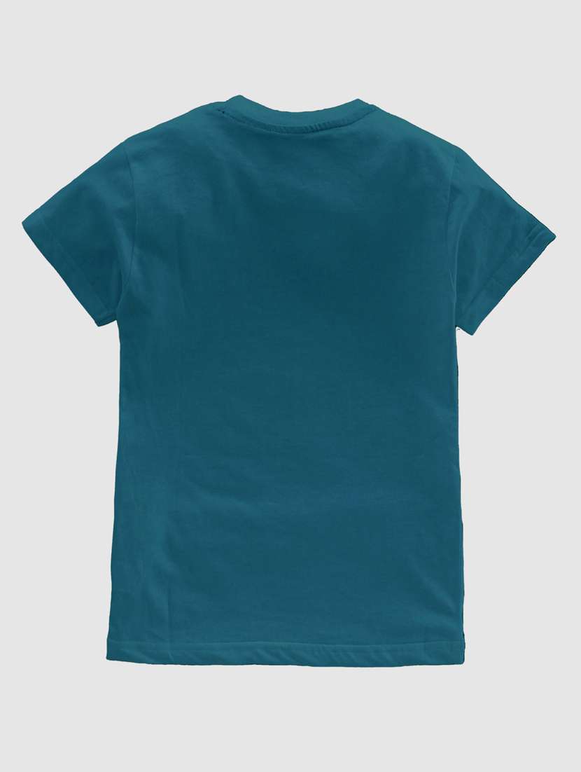boys pack of 2 round neck t-shirts - 21099360 -  Standard Image - 2