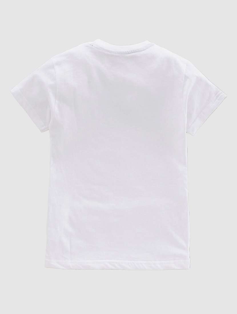pack of 2 multi colored printed t-shirt - 21099394 -  Standard Image - 2
