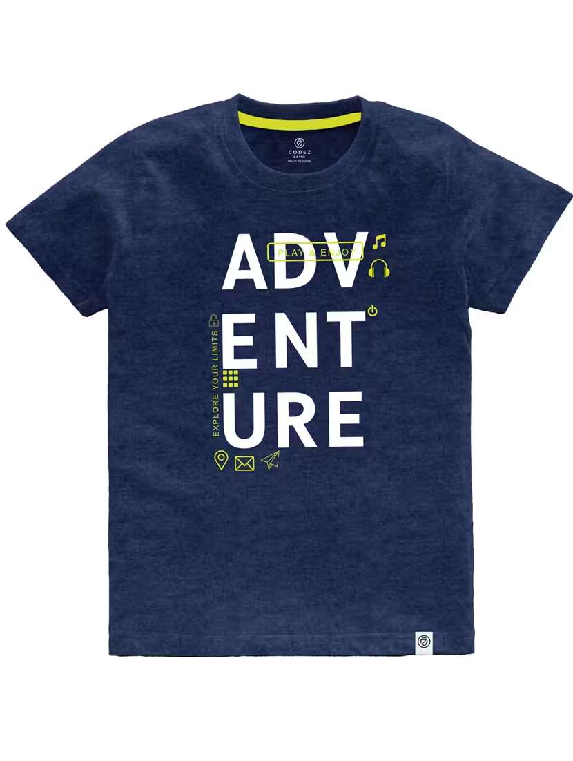 boys pack of 3 round neck t-shirts - 21099424 -  Standard Image - 2
