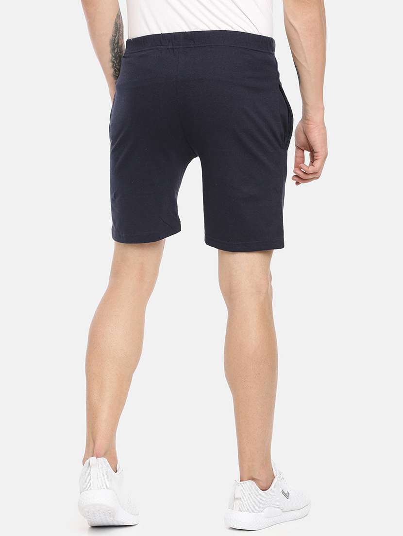 pack of 2 solid multi coloured shorts - 21099588 -  Standard Image - 2