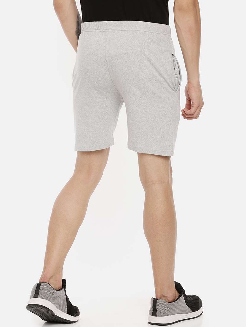 pack of 2 solid multi coloured shorts - 21099591 -  Standard Image - 2