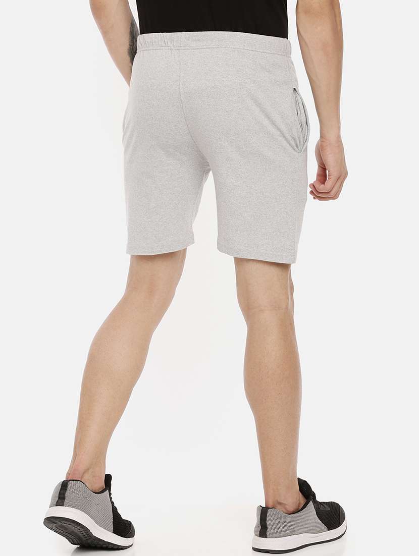 pack of 2 solid white shorts - 21099592 - Standard Image - 2