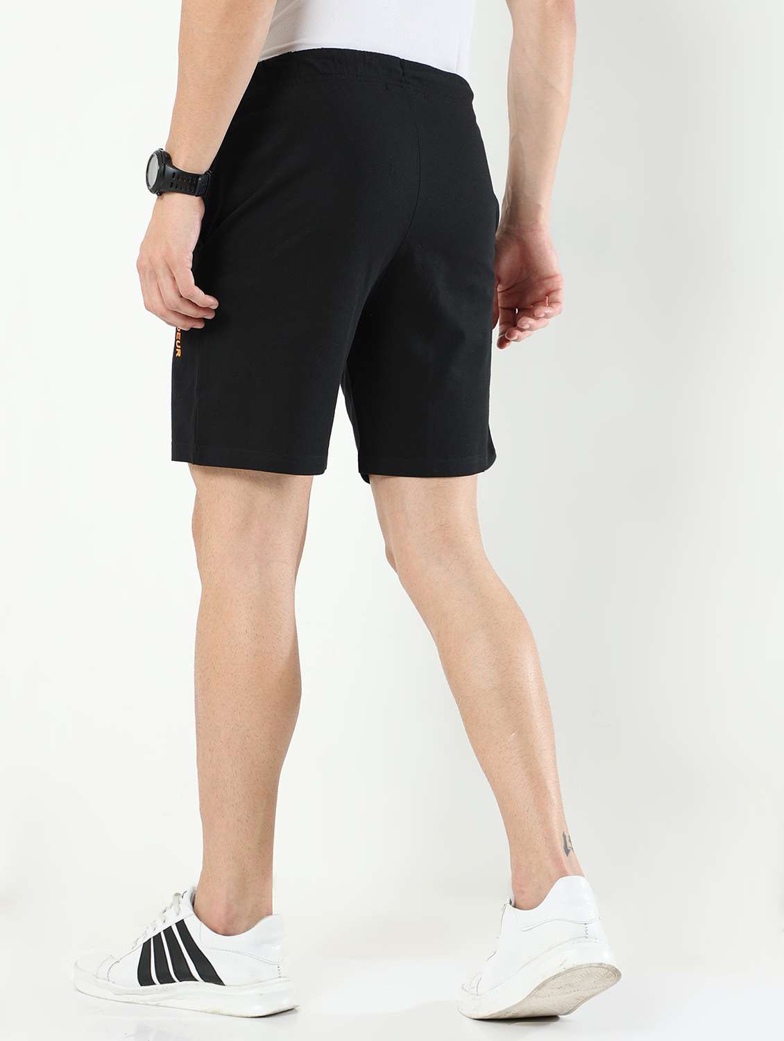 men pack of 2 mid rise shorts - 21099603 -  Standard Image - 2
