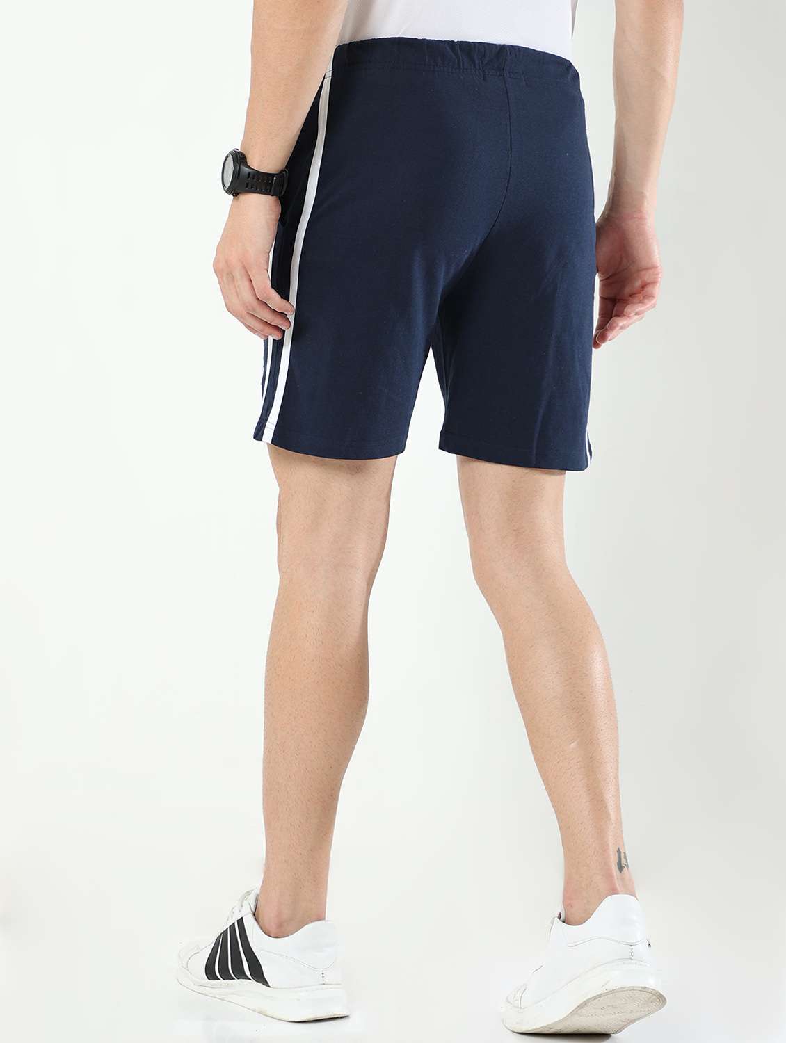 men pack of 2 mid rise shorts - 21099633 -  Standard Image - 2