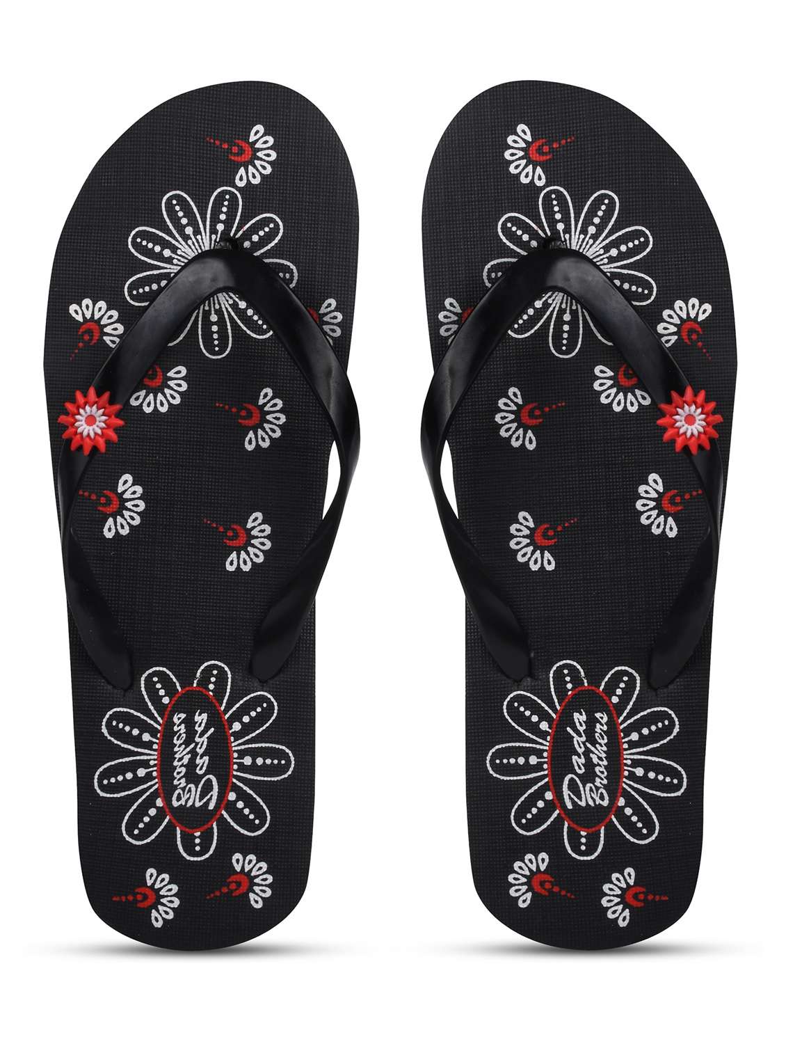 women printed slippers flip flop combo - 21099723 -  Standard Image - 2