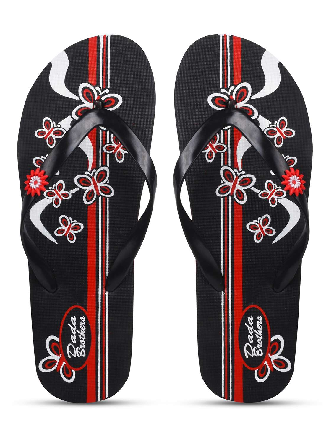 women printed slippers flip flop combo - 21099732 -  Standard Image - 2