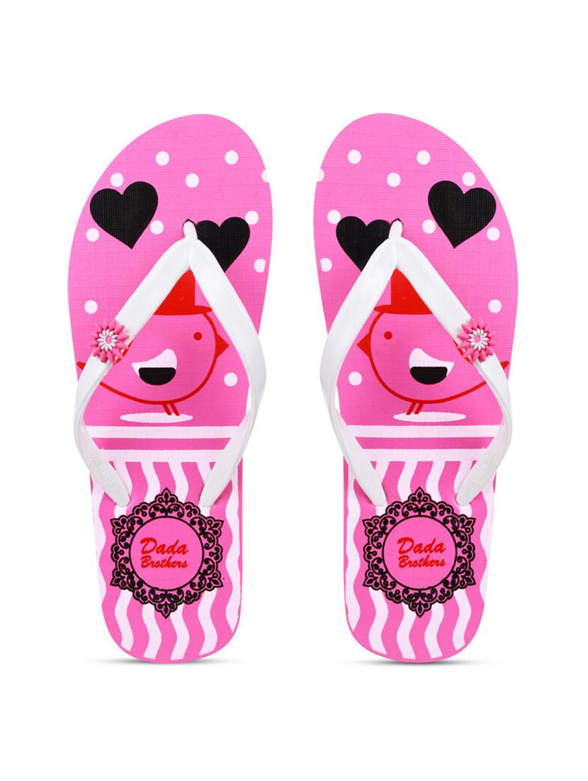 multi colored rubber slippers flip flops - 21099893 - Standard Image - 2