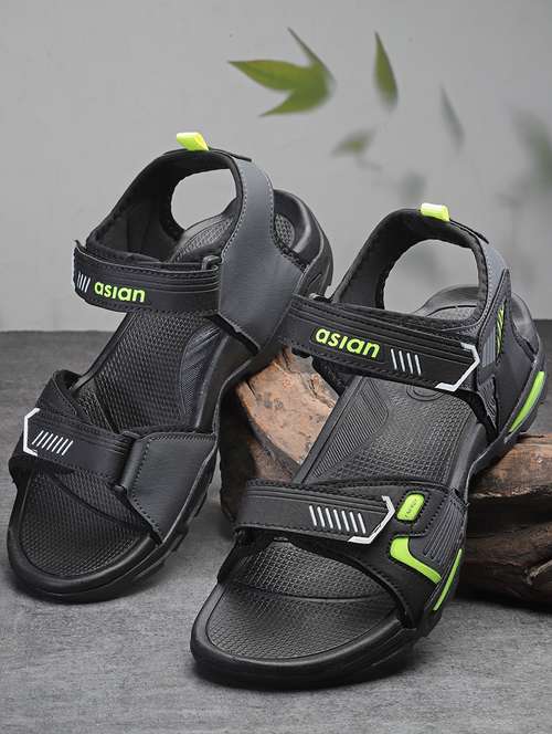 men back strap floater - 21102477 -  Standard Image - 0
