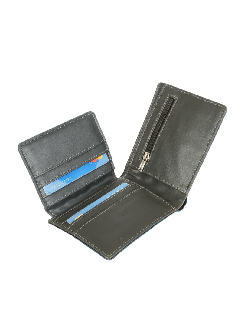 teal pvc wallet - 21103151 - Standard Image - 2