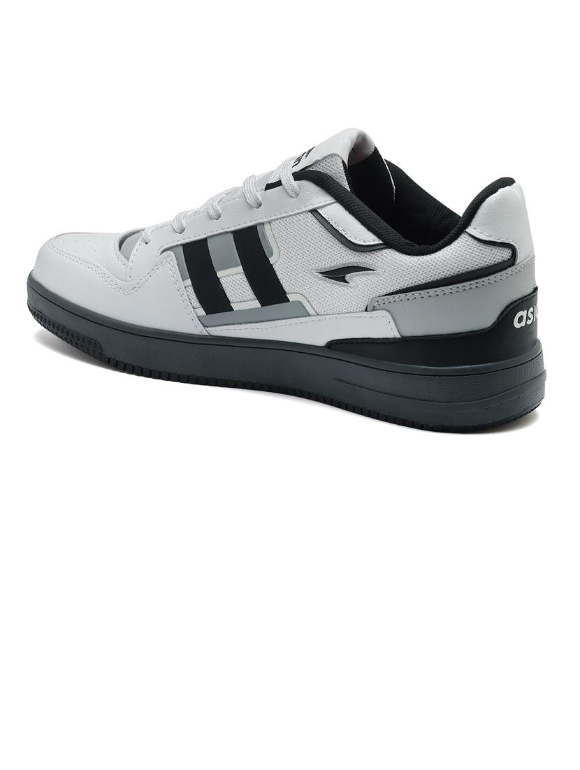 men lace up sneakers - 21113377 - Standard Image - 2