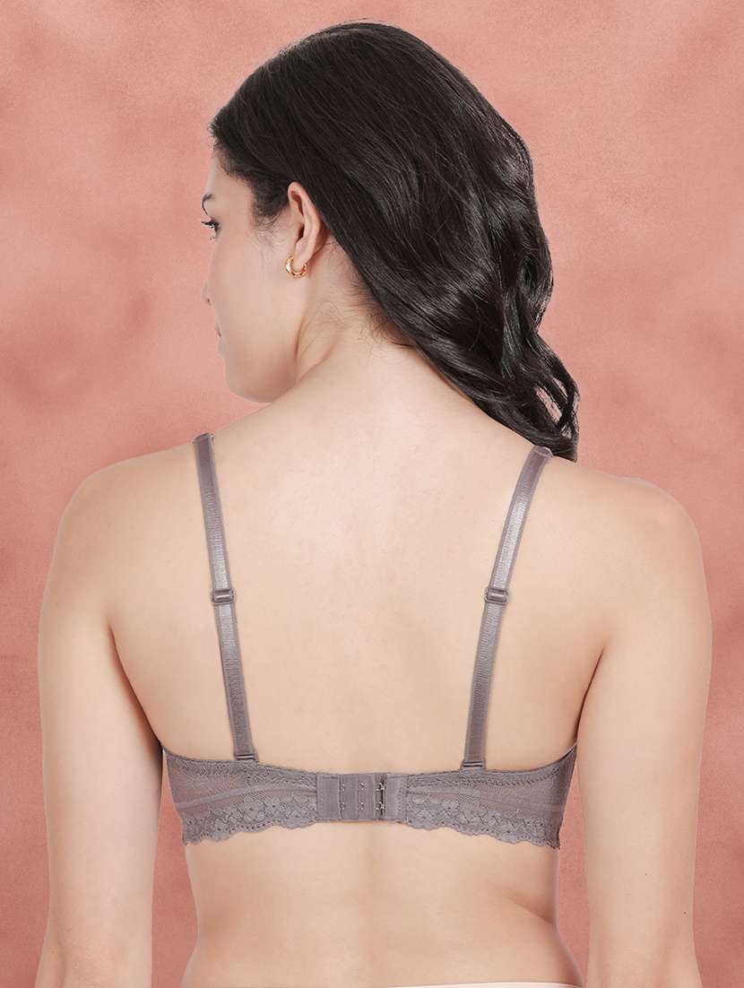 women lace detailed bra - 21116849 -  Standard Image - 2