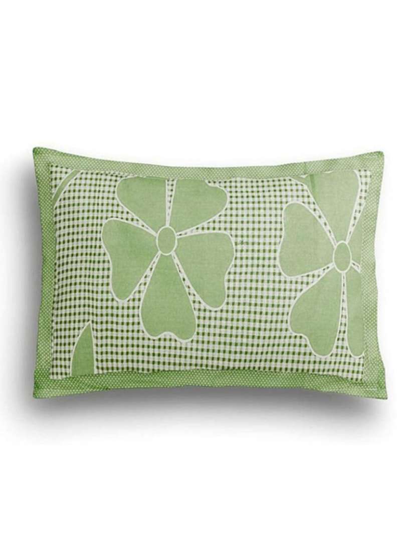 modefe polycotton printed double bedsheet with 2 pillow covers - 21116907 -  Standard Image - 2