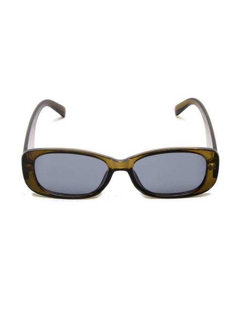 mespee eyewear |brown rectangular | branded latest & stylish sunglasses |100% uv protected | men & women | medium | msp 58011 c4 - 21128918 -  Standard Image - 0