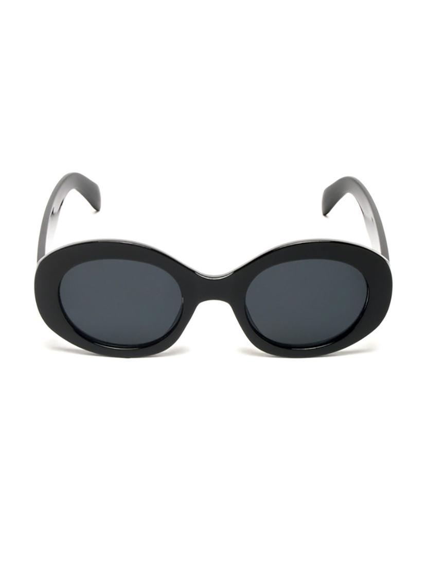 mespee eyewear | black round | branded latest & stylish sunglasses |100% uv protected | men & women | large | msp 58015 c1 - 21128921 -  Zoom Image - 0