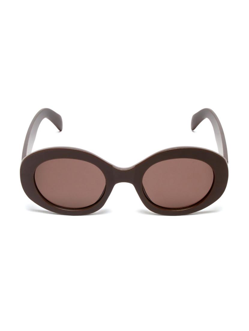 mespee eyewear | brown round | branded latest & stylish sunglasses |100% uv protected | men & women | large | msp 58015 c2 - 21128922 -  Zoom Image - 0