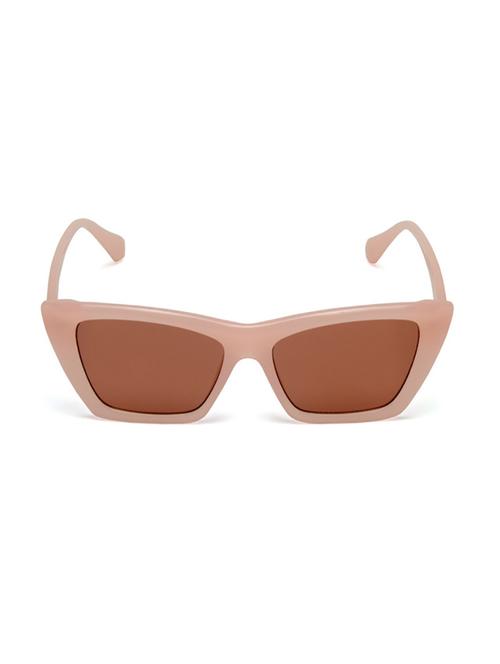 mespee eyewear | pink cat eye | branded latest & stylish sunglasses |100% uv protected | women | large | msp 58017 c2 - 21128927 - Standard Image - 0