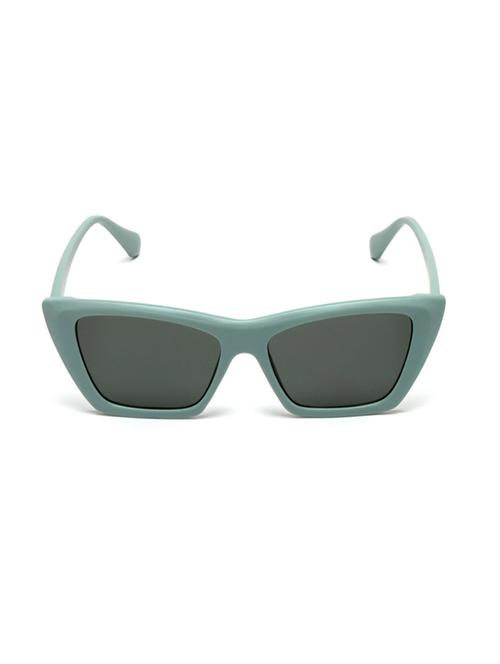 mespee eyewear | green cat eye | branded latest & stylish sunglasses |100% uv protected | women | large | msp 58017 c3 - 21128928 -  Standard Image - 0