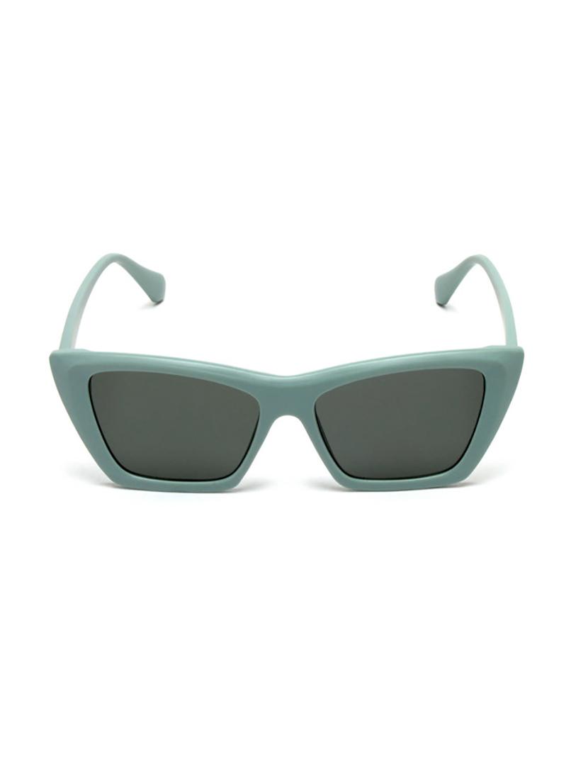 mespee eyewear | green cat eye | branded latest & stylish sunglasses |100% uv protected | women | large | msp 58017 c3 - 21128928 -  Zoom Image - 0
