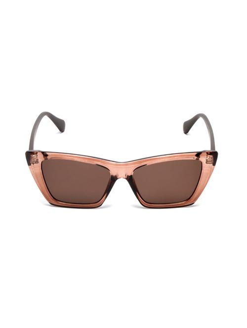 espee eyewear | purple brown cat eye |branded latest & stylish sunglasses |100% uv protected |women | large | msp 58017 c8 - 21128933 - Standard Image - 0