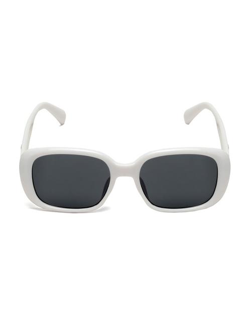 mespee eyewear | white grey rectangular|branded latest & stylish sunglasses |100% uv protected |men & women | large|msp 58024 c5 - 21128938 - Standard Image - 0