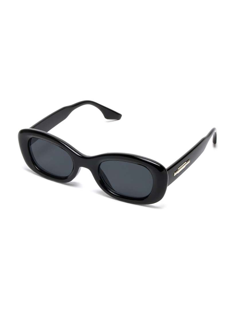 mespee eyewear | black oval | branded latest & stylish sunglasses |100% uv protected | men & women | medium | msp 58025 c1
