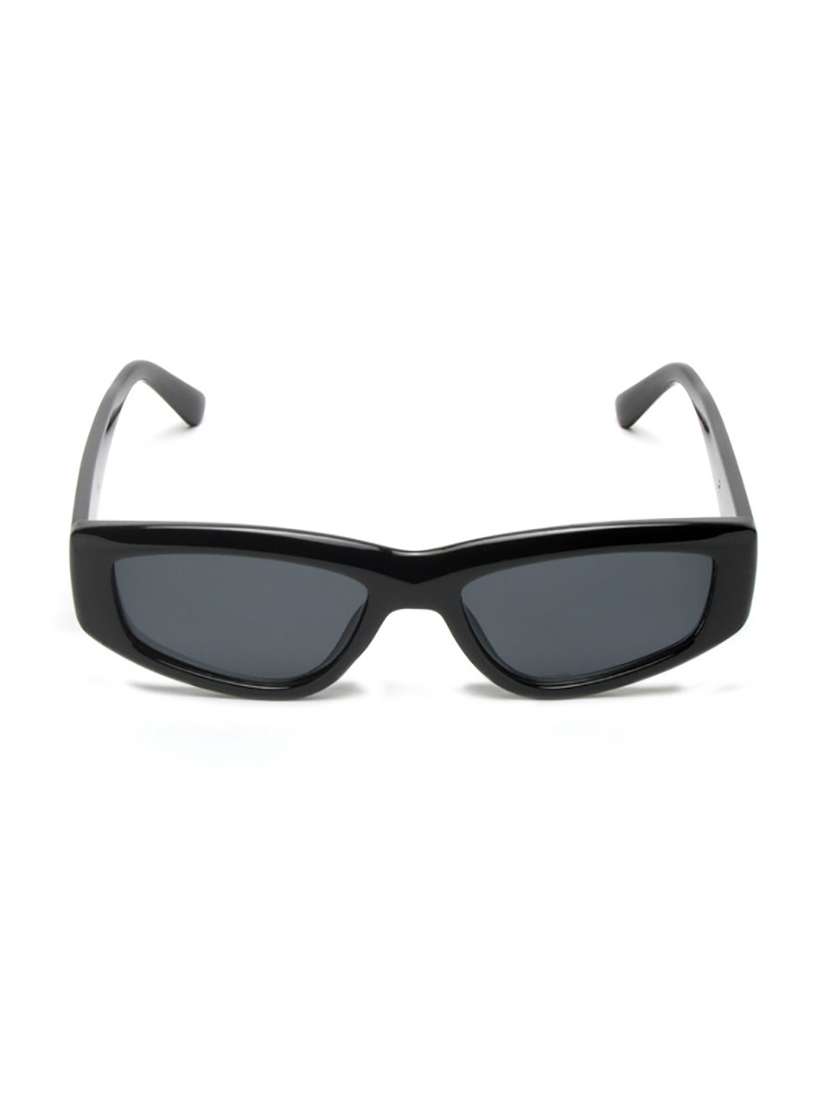 mespee eyewear | black cat eye | branded latest & stylish sunglasses |100% uv protected | women | large | msp 58026 c1