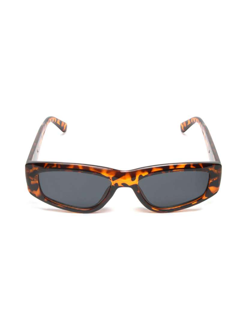 mespee eyewear | grey brown cat eye | branded latest & stylish sunglasses |100% uv protected | women | large | msp 58026 c2