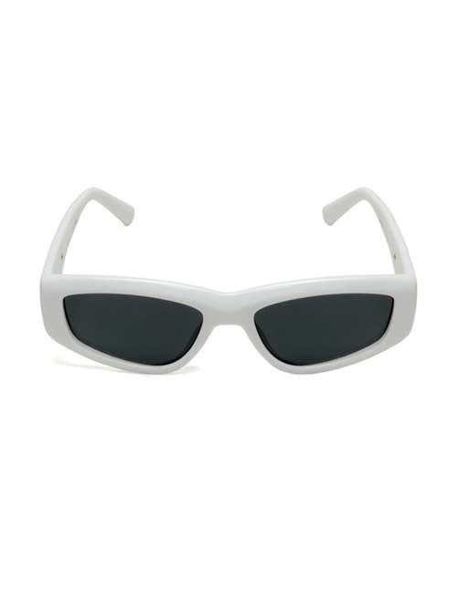 mespee eyewear | grey white cat eye | branded latest & stylish sunglasses |100% uv protected | women | large | msp 58026 c3 - 21128950 - Standard Image - 0