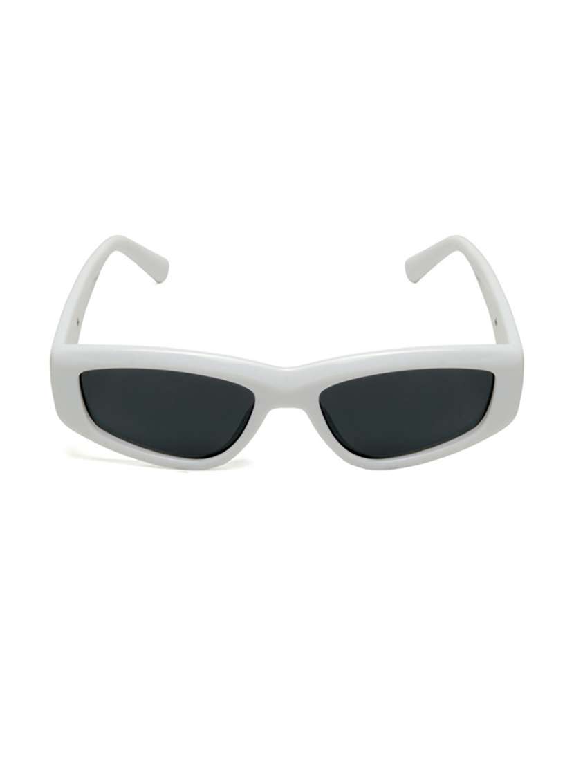 mespee eyewear | grey white cat eye | branded latest & stylish sunglasses |100% uv protected | women | large | msp 58026 c3 - 21128950 - Zoom Image - 0