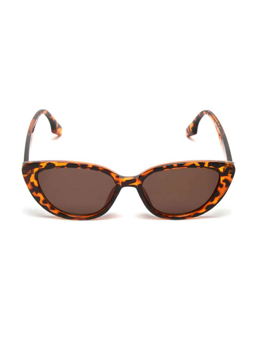 mespee eyewear | brown cat eye | branded latest & stylish sunglasses |100% uv protected | women | large | msp 58031 c2