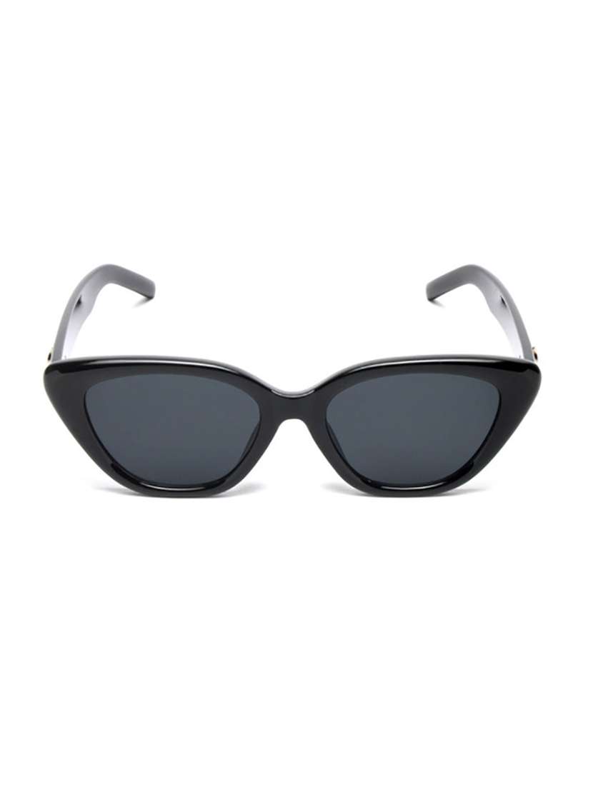 mespee eyewear | black cat eye | branded latest & stylish sunglasses |100% uv protected | women | large | msp 58041 c1 - 21128963 - Zoom Image - 0