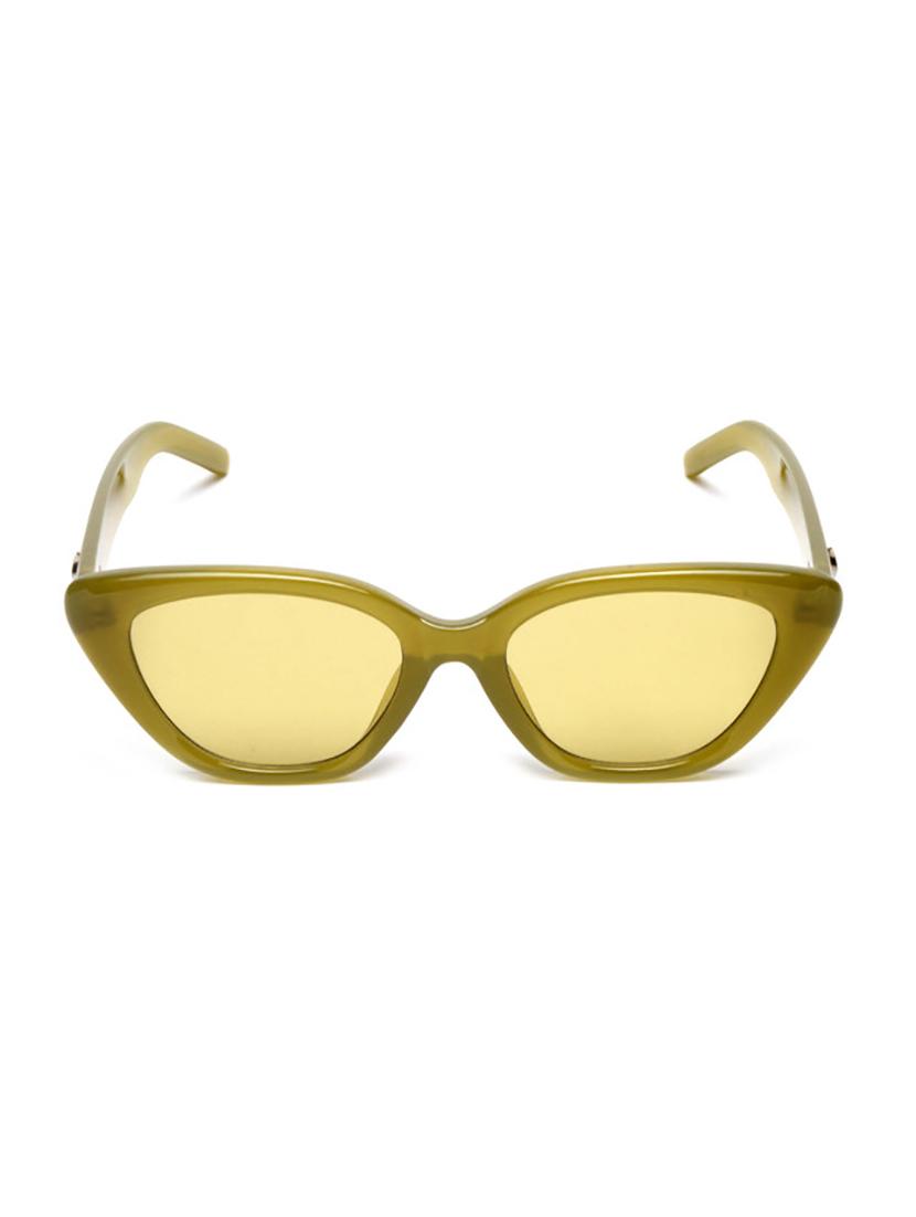 mespee eyewear | green cat eye|branded latest & stylish sunglasses |100% uv protected | women | large | msp 58041 c5 - 21128967 - Zoom Image - 0