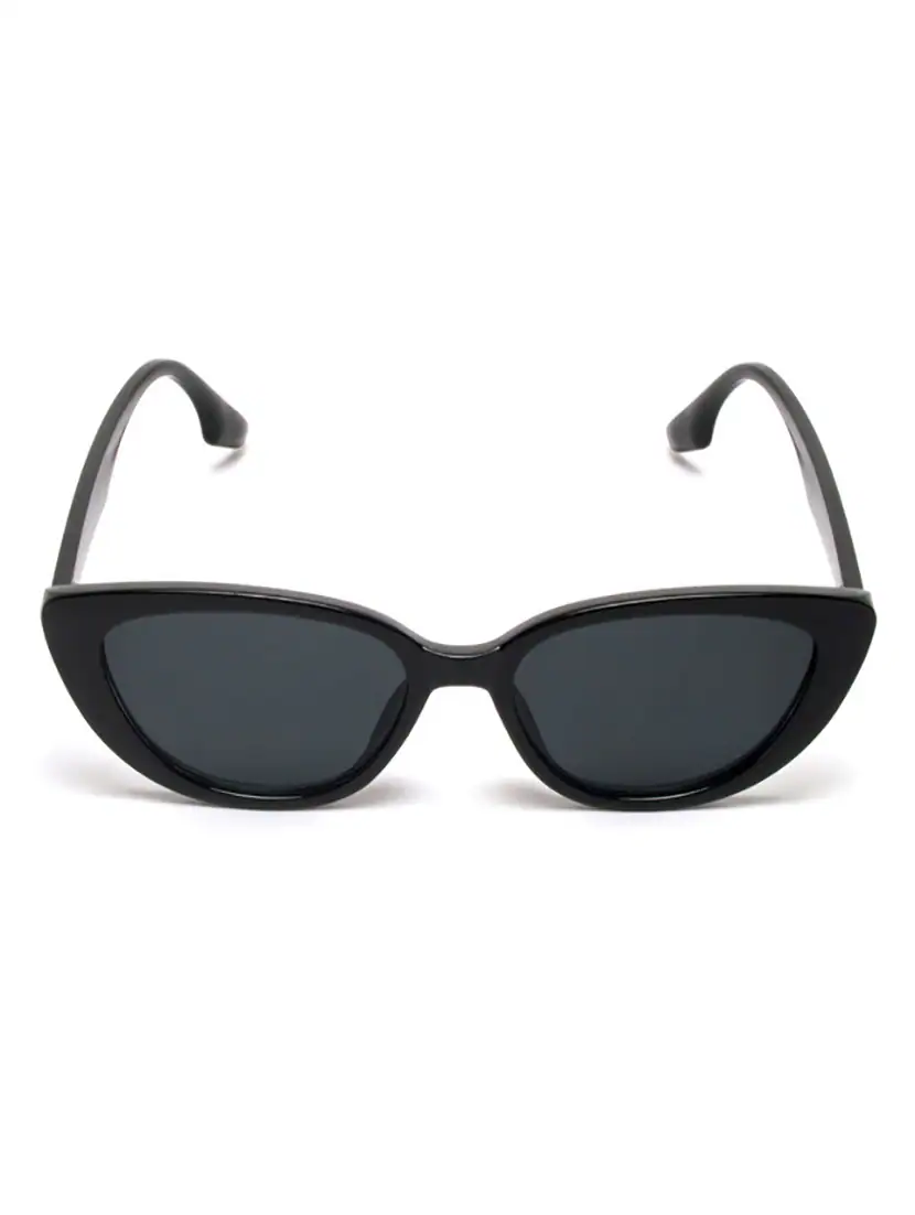 mespee eyewear | black cat eye | branded latest & stylish sunglasses |100% uv protected | women | medium | msp 58057 c1 - 21128969 - Zoom Image - 0
