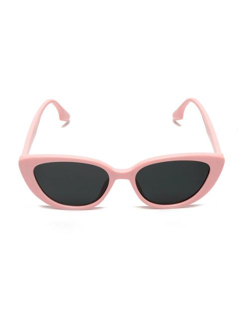 mespee eyewear | pink cat eye | branded latest & stylish sunglasses |100% uv protected | women | medium | msp 58057 c3 - 21128971 -  Standard Image - 0