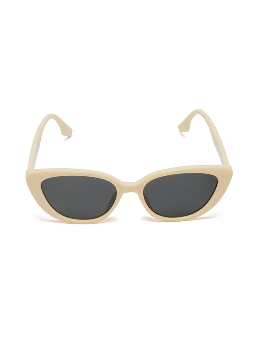 mespee eyewear | cream cat eye | branded latest & stylish sunglasses |100% uv protected | women | medium | msp 58057 c6 - 21128974 -  Zoom Image - 0