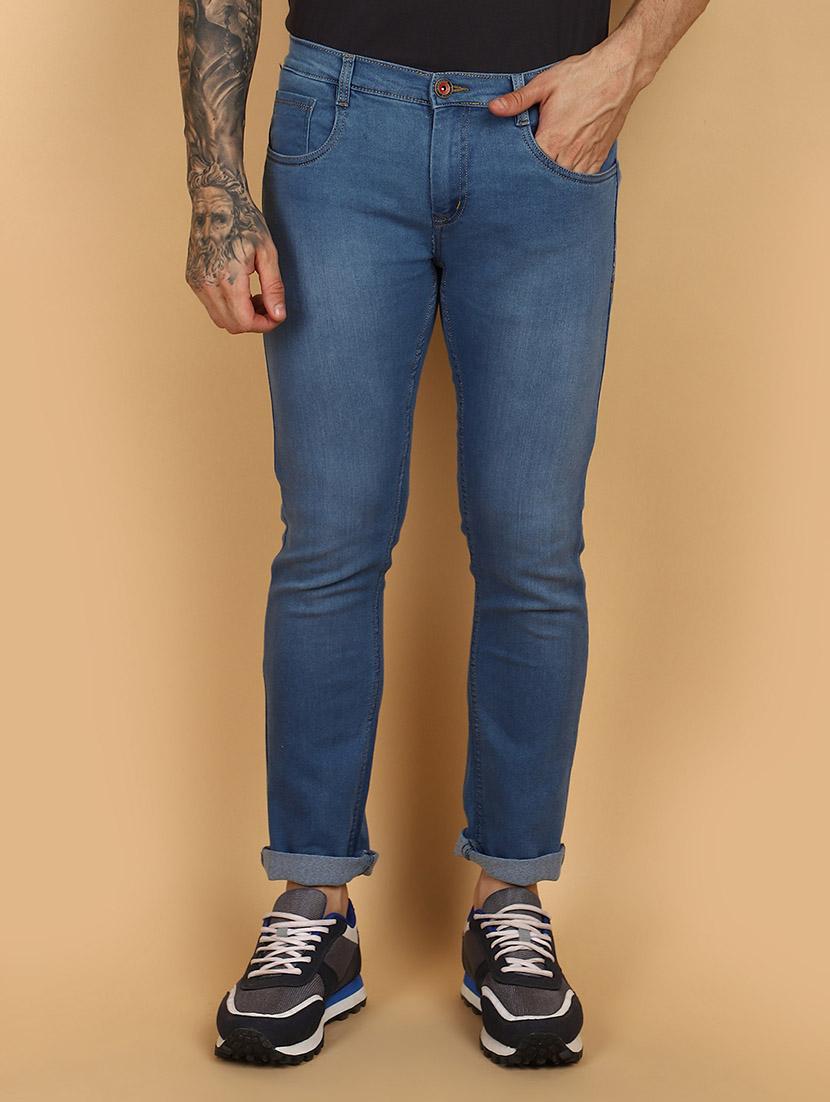blue denim jeans - 21130453 - Zoom Image - 0