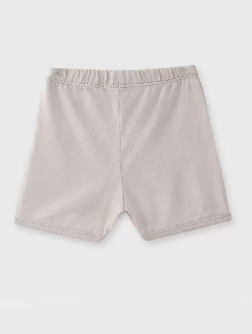 kids round neck printed shorts set - 21130902 -  Standard Image - 2