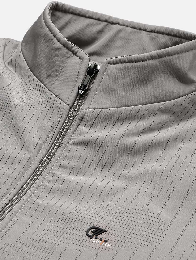 men long sleeve bomber jacket - 21132348 -  Standard Image - 7