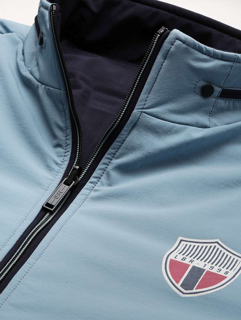 men long sleeve reversible bomber jacket - 21132358 -  Standard Image - 7