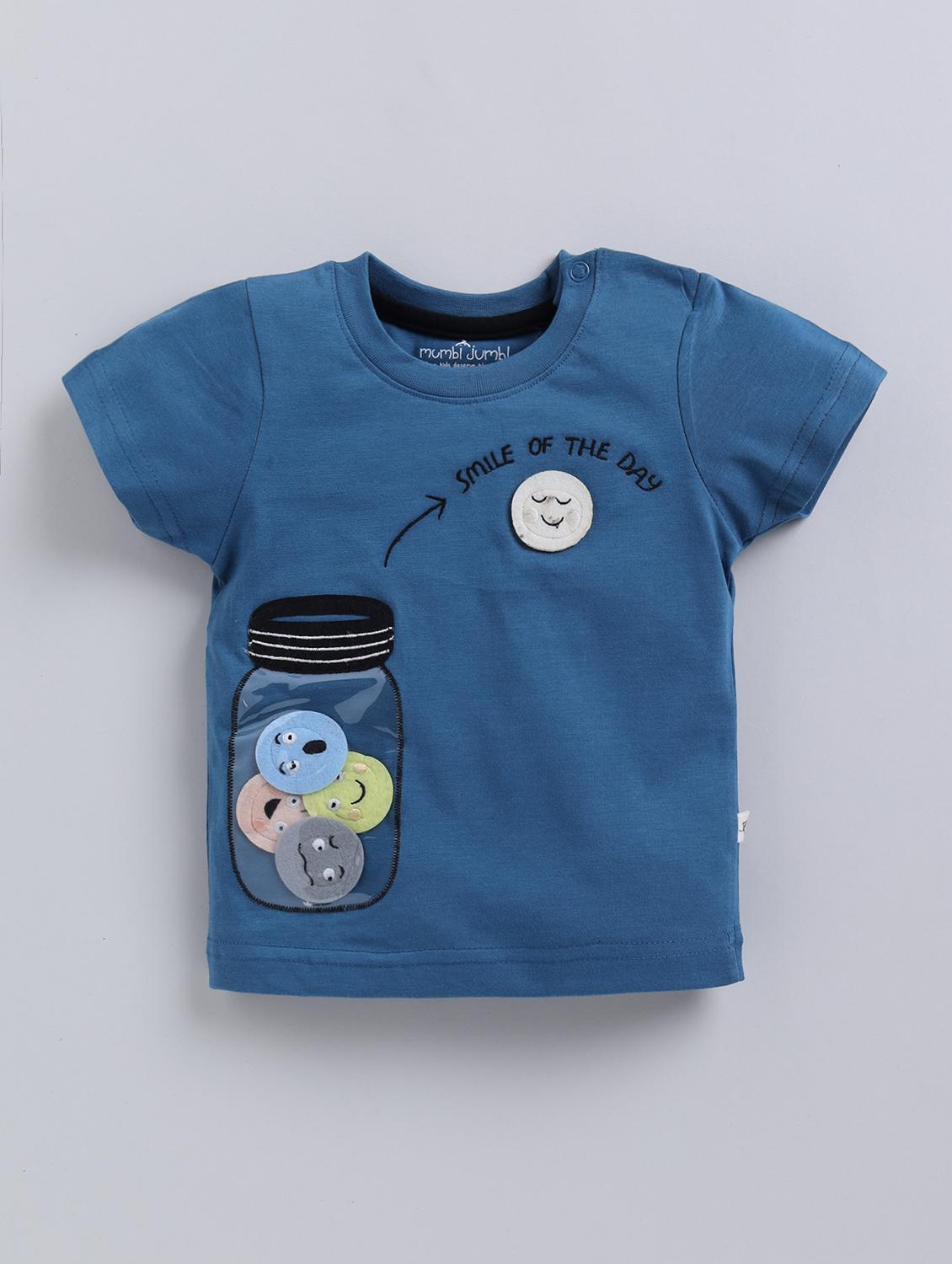 kids printed shorts set - 21132390 - Standard Image - 2