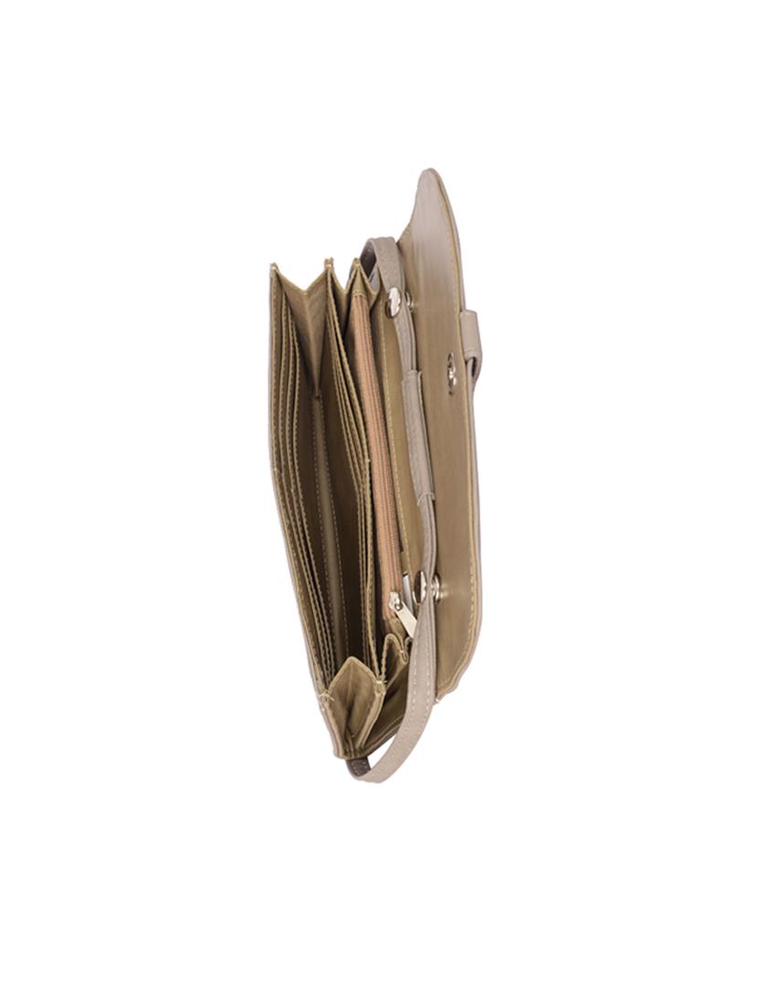 grey pvc wallet - 21132867 - Standard Image - 2