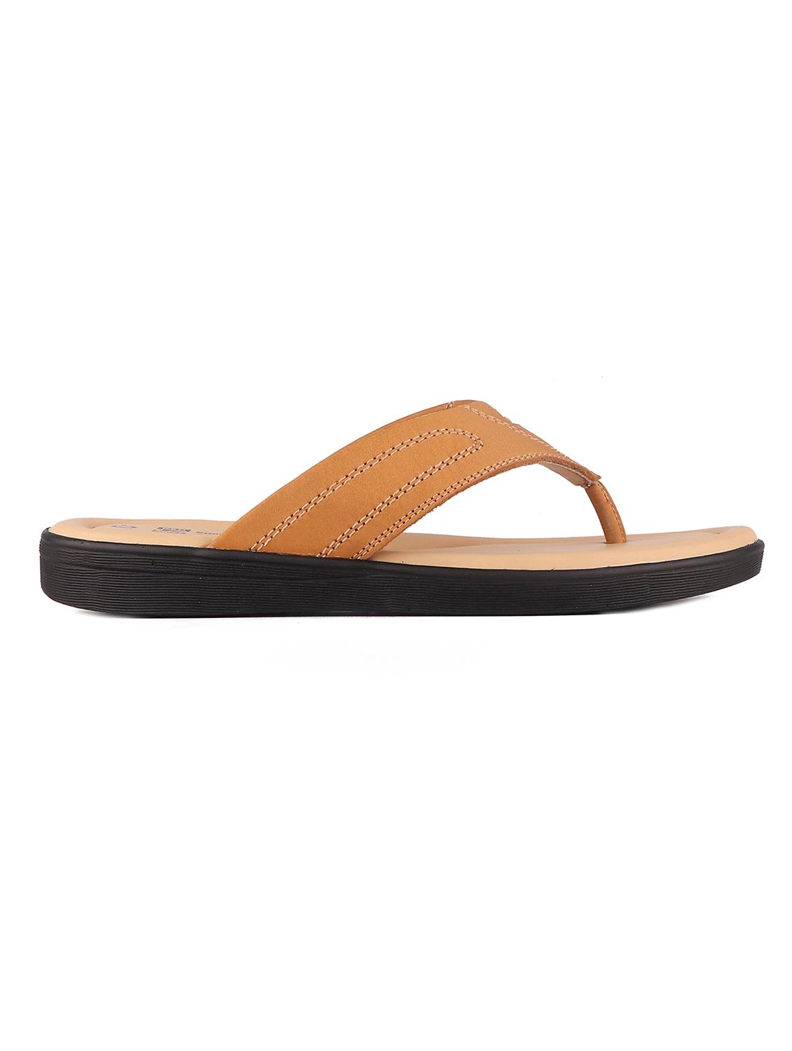 men solid color slip on slipper - 21132945 - Standard Image - 2